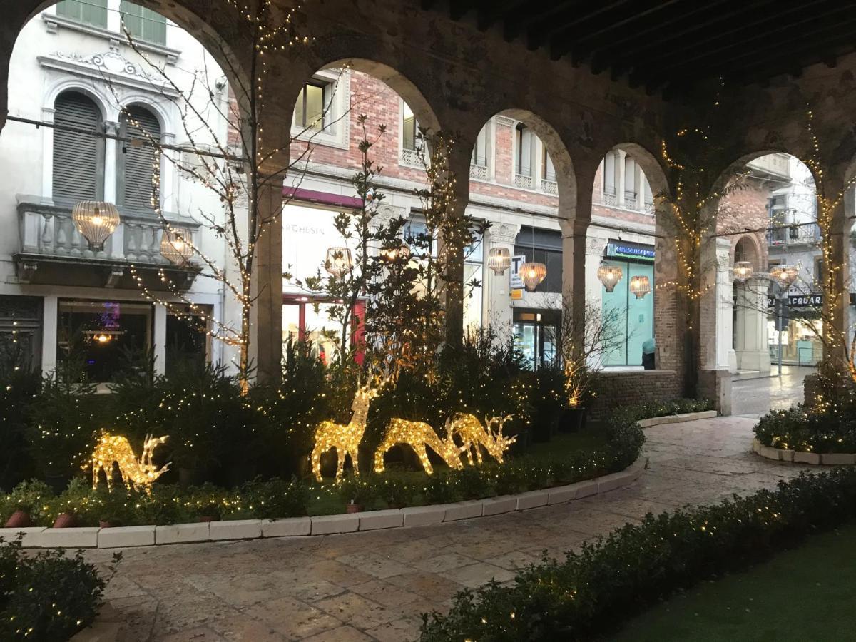 Cosy flat Apartment Treviso Bagian luar foto