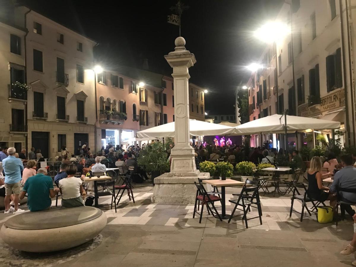Cosy flat Apartment Treviso Bagian luar foto
