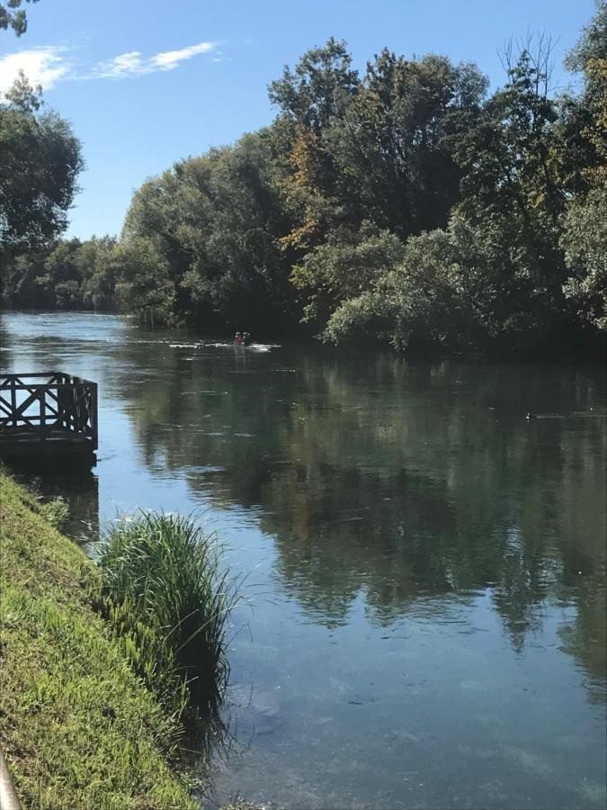 Cosy flat Apartment Treviso Bagian luar foto
