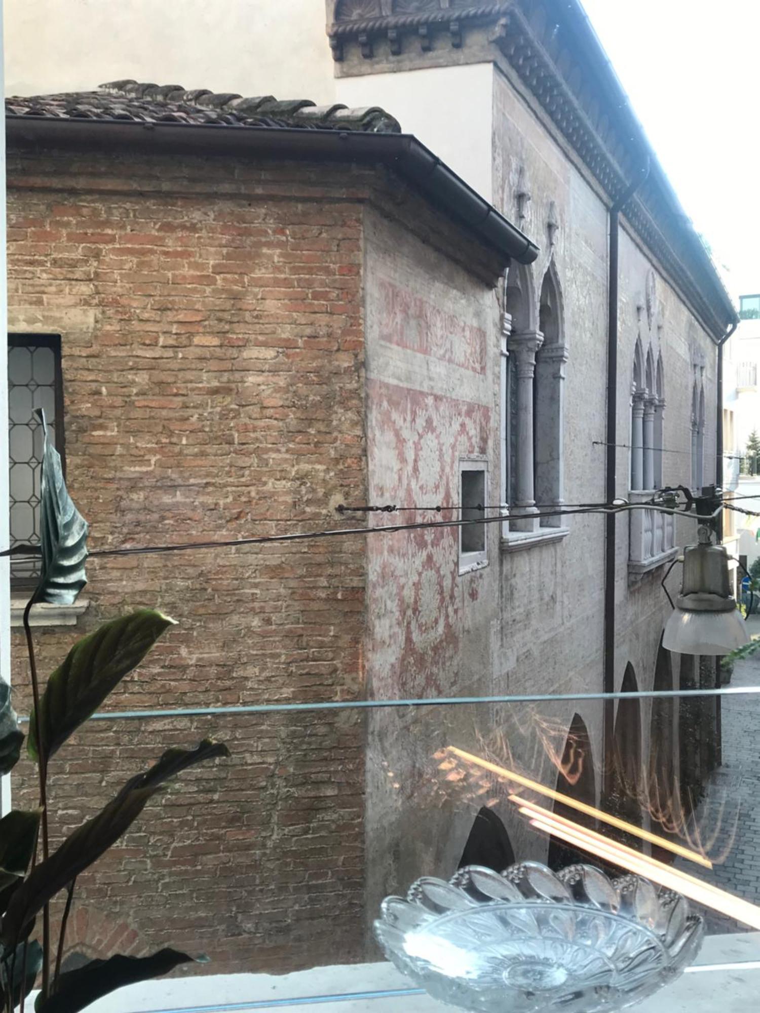 Cosy flat Apartment Treviso Bagian luar foto
