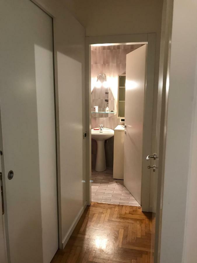 Cosy flat Apartment Treviso Bagian luar foto