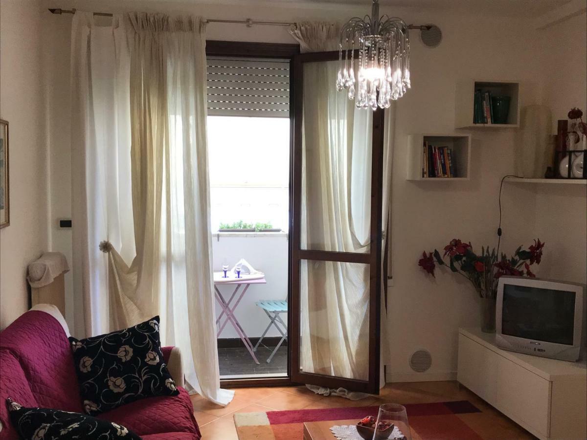 Cosy flat Apartment Treviso Bagian luar foto