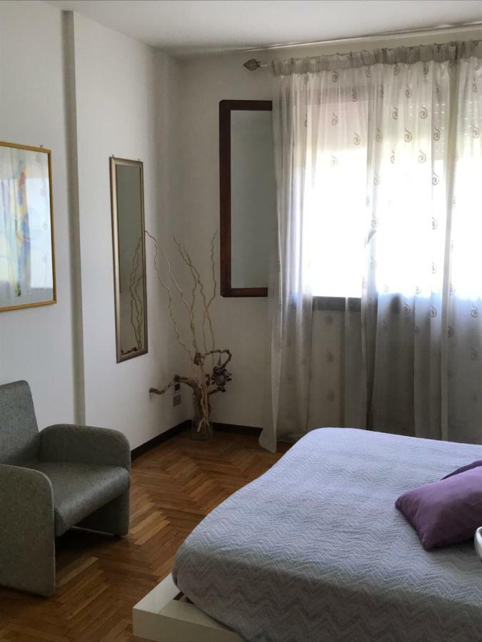 Cosy flat Apartment Treviso Bagian luar foto