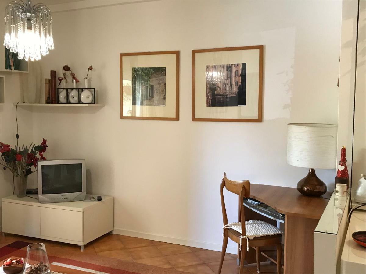 Cosy flat Apartment Treviso Bagian luar foto
