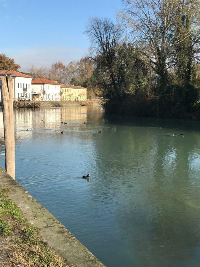 Cosy flat Apartment Treviso Bagian luar foto