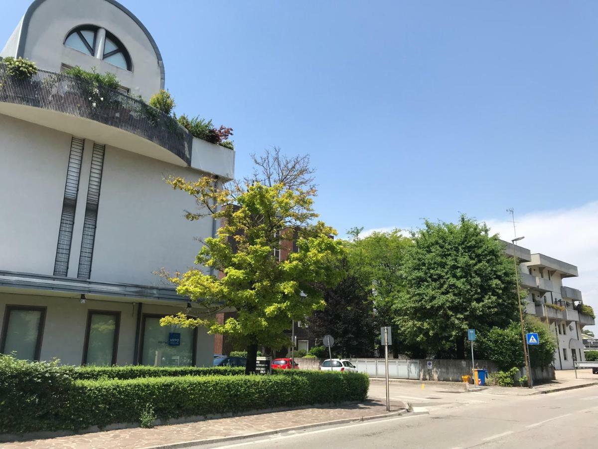 Cosy flat Apartment Treviso Bagian luar foto