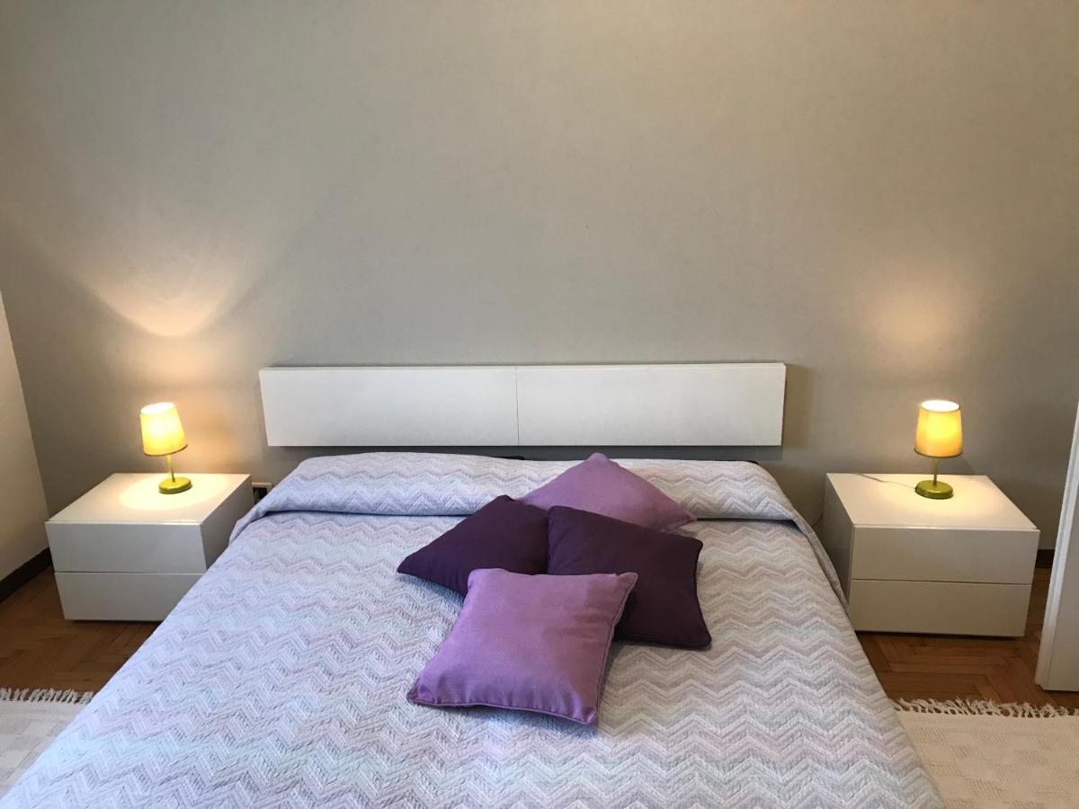Cosy flat Apartment Treviso Bagian luar foto